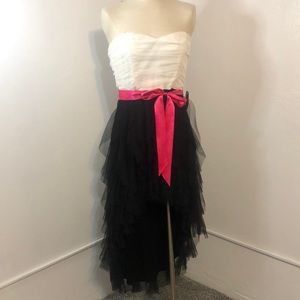 Teeze me hi-lo dress size 13.